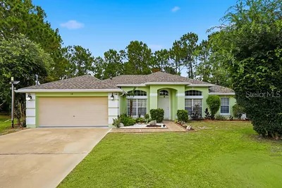 18 BURTON PLACE Palm Coast FL