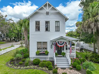 220 S 4TH STREET Palatka FL