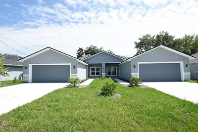 55 LOUISIANA DRIVE B #B Palm Coast FL