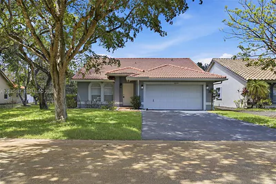 10633 NW 32nd Court, Coral Springs, FL 33065 Coral Springs FL