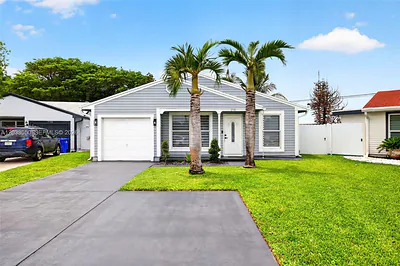 1710 SW 83rd Terrace, Miramar, FL 33025 Miramar FL