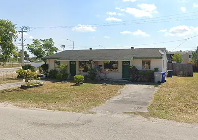 3560 NW 3rd Avenue 1-2 #1-2 Pompano Beach FL