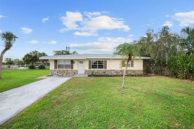 154 DANFORTH DRIVE Punta Gorda FL