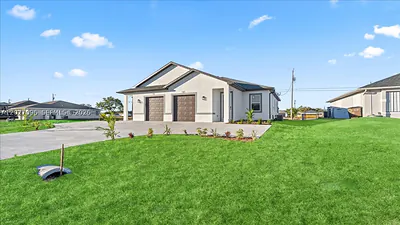 1318/1320 NE 16TH TER Cape Coral FL
