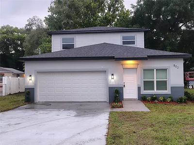 802 MARVIN C ZANDERS AVENUE Apopka FL