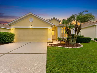23802 CORAL RIDGE LANE Land O Lakes FL
