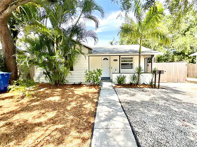 1844 AUBURN STREET S St Petersburg FL