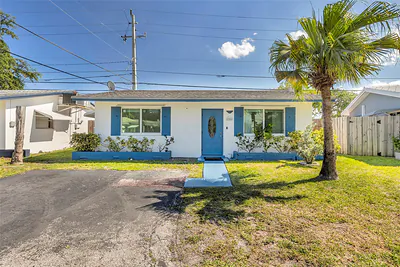1906 NW 45th Court, Tamarac, FL 33309 Tamarac FL