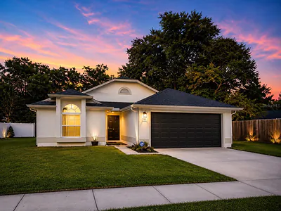 1614 WEAVER DRIVE Lutz FL