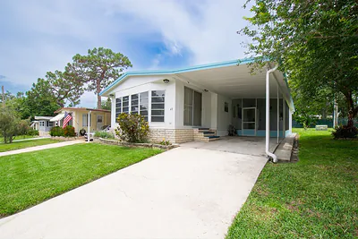 47 SUGAR BEAR DRIVE 9 #9 Safety Harbor FL