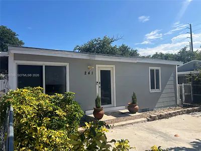 241 SW 3rd Terrace 0, Dania Beach, FL 33004 Dania Beach FL