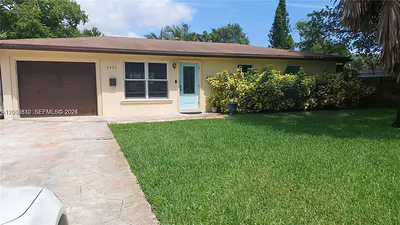 1401 SW 32nd Court, Fort Lauderdale, FL 33315 Fort Lauderdale FL