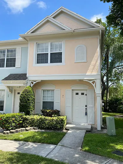 21 Fleming Court, Weston, FL 33326 Weston FL