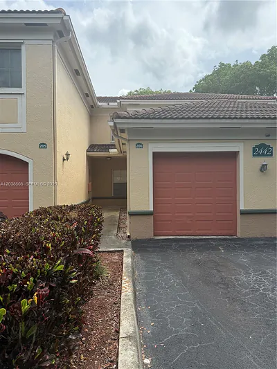 2442 Centergate Drive 206, Miramar, FL 33025 #206 Miramar FL