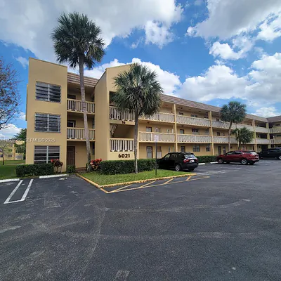 6021 NW 61st Avenue 207, Tamarac, FL 33319 #207 Tamarac FL