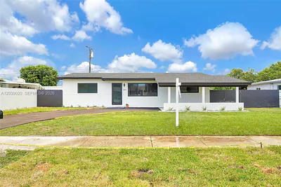 18510 NW 42nd Place, Miami Gardens, FL 33055 Miami Gardens FL