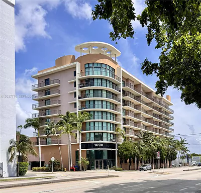 1690 SW 27th Avenue 502, Miami, FL 33145 #502 Miami FL