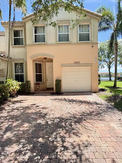 16339 SW 48th Street Miramar FL