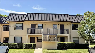 9262 NW 1st Street 205, Pembroke Pines, FL 33024 #205 Pembroke Pines FL