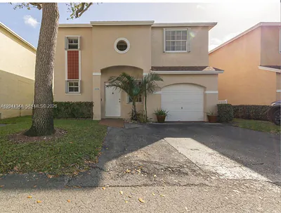 11938 NW 12th Street, Pembroke Pines, FL 33026 Pembroke Pines FL