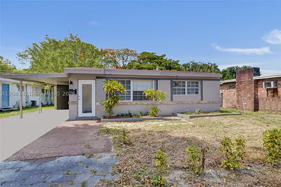 701 SW 7th St Pompano Beach FL
