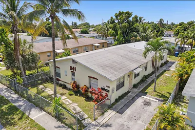 841 SW 7th St C #C Pompano Beach FL