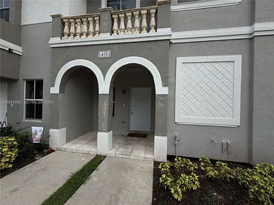 14051 SW 49th Court 7, Miramar, FL 33027 #7 Miramar FL