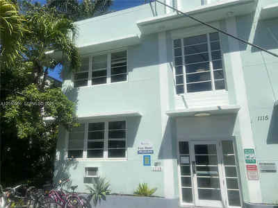 1115 Euclid Avenue 11, Miami Beach, FL 33139 #11 Miami Beach FL