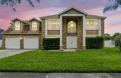 7925 TUMBLESTONE DRIVE Orlando FL