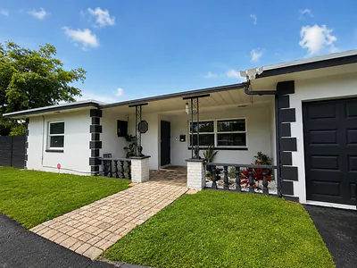 7210 Mckinley Street, Hollywood, FL 33024 Hollywood FL