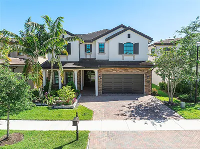 11036 Meridian Drive N, Parkland, FL 33076 Parkland FL