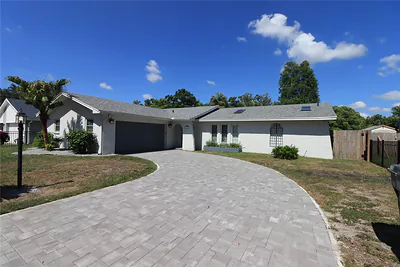 17815 SUNRISE DRIVE Lutz FL