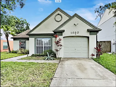 1680 PALM LEAF DRIVE Brandon FL