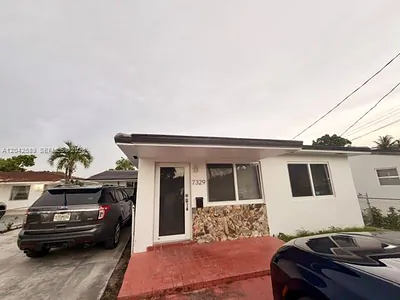 7329 SW 22nd Street 0, Miami, FL 33155 Miami FL
