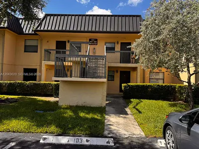 9333 NW 1st Court 104, Pembroke Pines, FL 33024 #104 Pembroke Pines FL