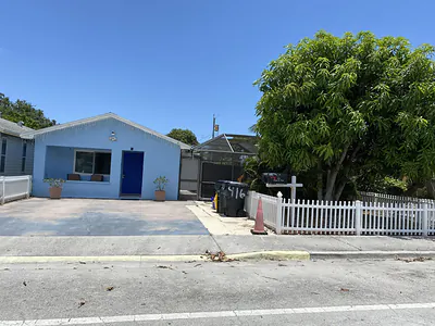 416 N D Street 1 And 2 #1 And 2 , FL