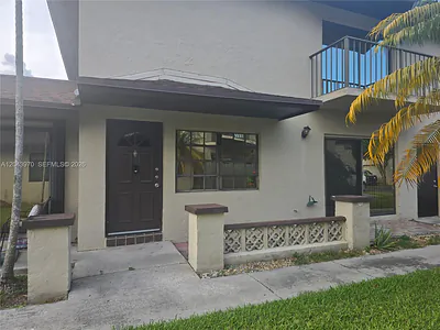 4586 SW 139th Court 763, Miami, FL 33175 #763 Miami FL