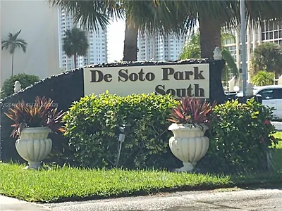 601 Three Islands Boulevard 517, Hallandale Beach, FL 33009 #517 Hallandale Beach FL