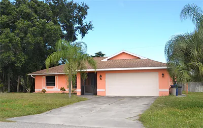 88 TEMPLE ROAD Venice FL