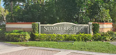 9999 Summerbreeze Dr 317 #317 Sunrise FL