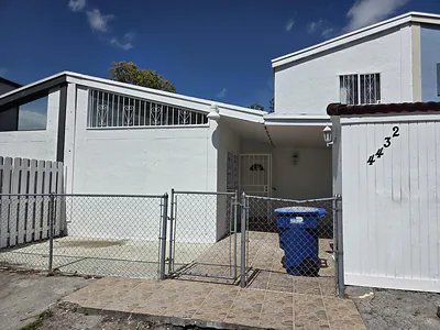 4432 NW 185th Street 4432, Miami Gardens, FL 33055 #4432 Miami Gardens FL