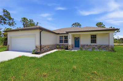 1028 CONNIE STREET North Port FL