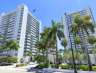 1880 S Ocean Drive 807, Hallandale Beach, FL 33009 #807 Hallandale Beach FL