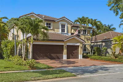 16781 SW 38th Street, Miramar, FL 33027 Miramar FL