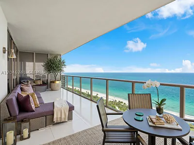 9705 Collins Avenue 1804N, Bal Harbour, FL 33154 #1804N Bal Harbour FL