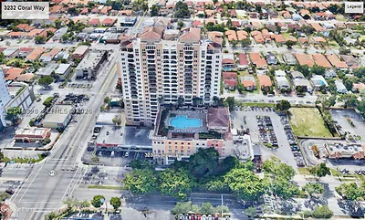 3232 SW 22nd Ter 1303 #1303 Miami FL