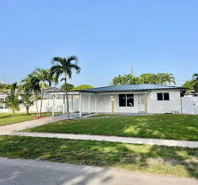 600 N 70th Terrace, Hollywood, FL 33024 Hollywood FL