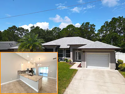 80 BUTTONWORTH DRIVE B #B Palm Coast FL