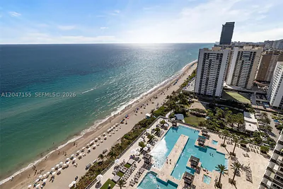 1830 S Ocean Dr 2703 #2703 Hallandale Beach FL