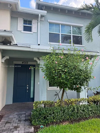 4022 Long Leaf Lane 4022, Hollywood, FL 33021 #4022 Hollywood FL